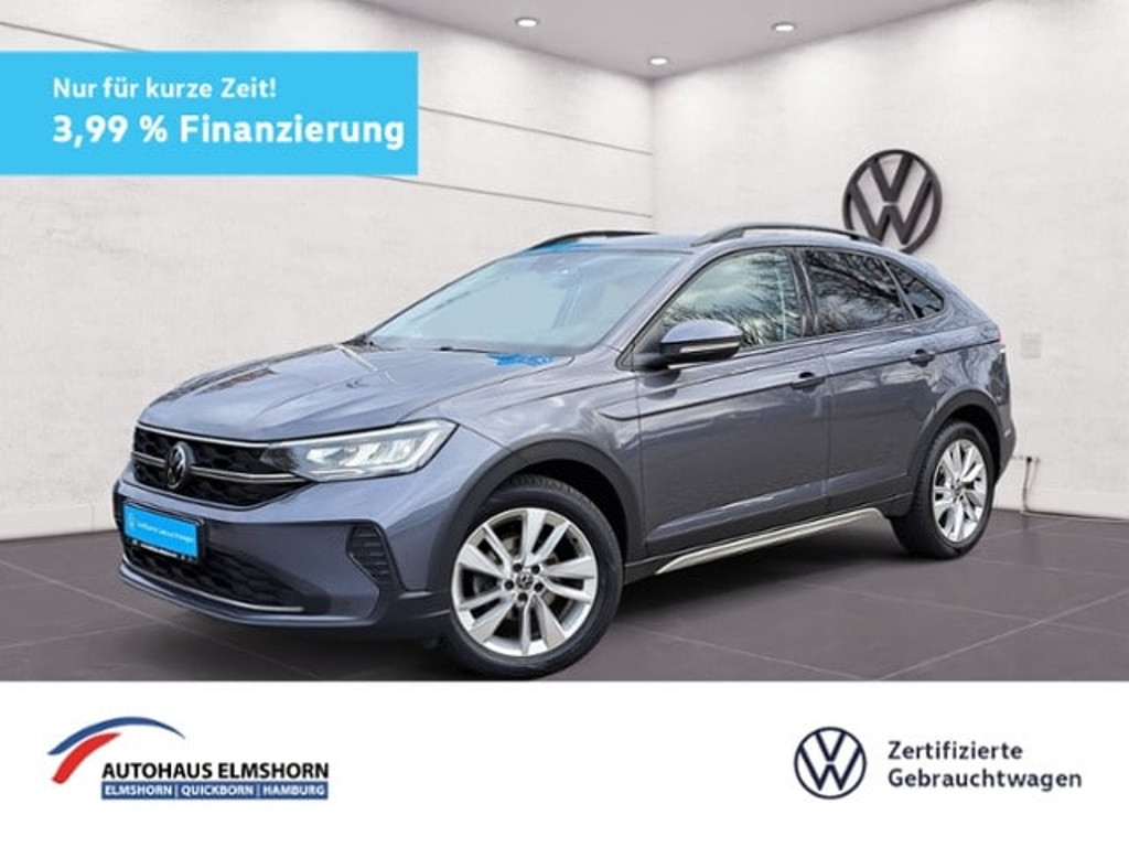 Volkswagen Taigo 2022 Benzine