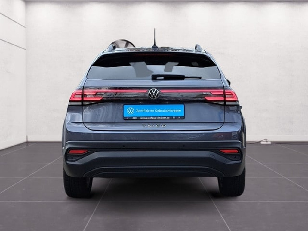 Volkswagen Taigo