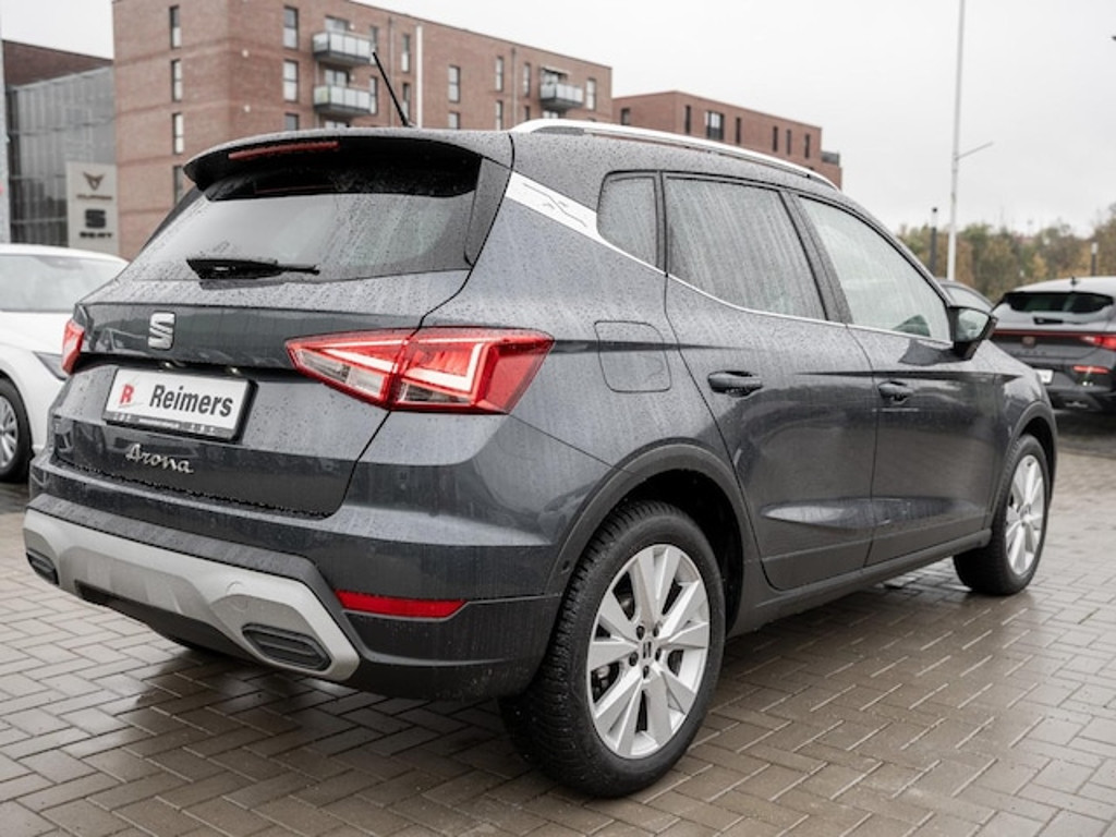 Seat Arona