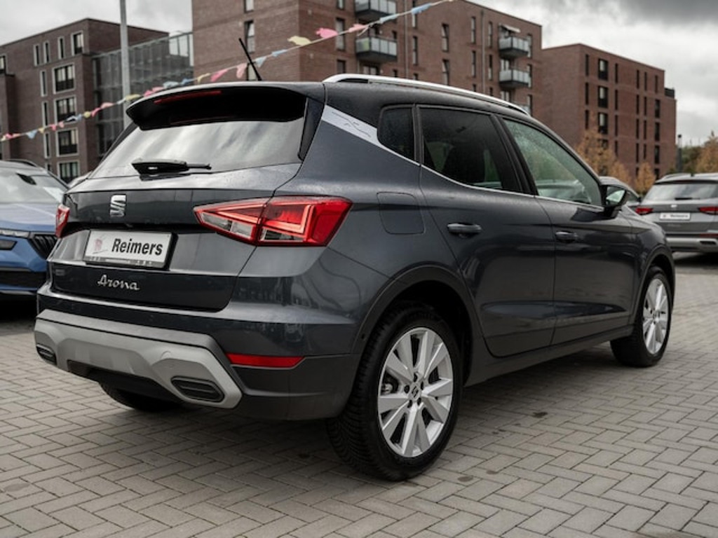 Seat Arona