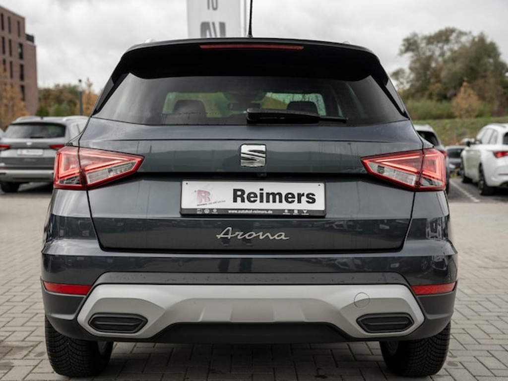 Seat Arona