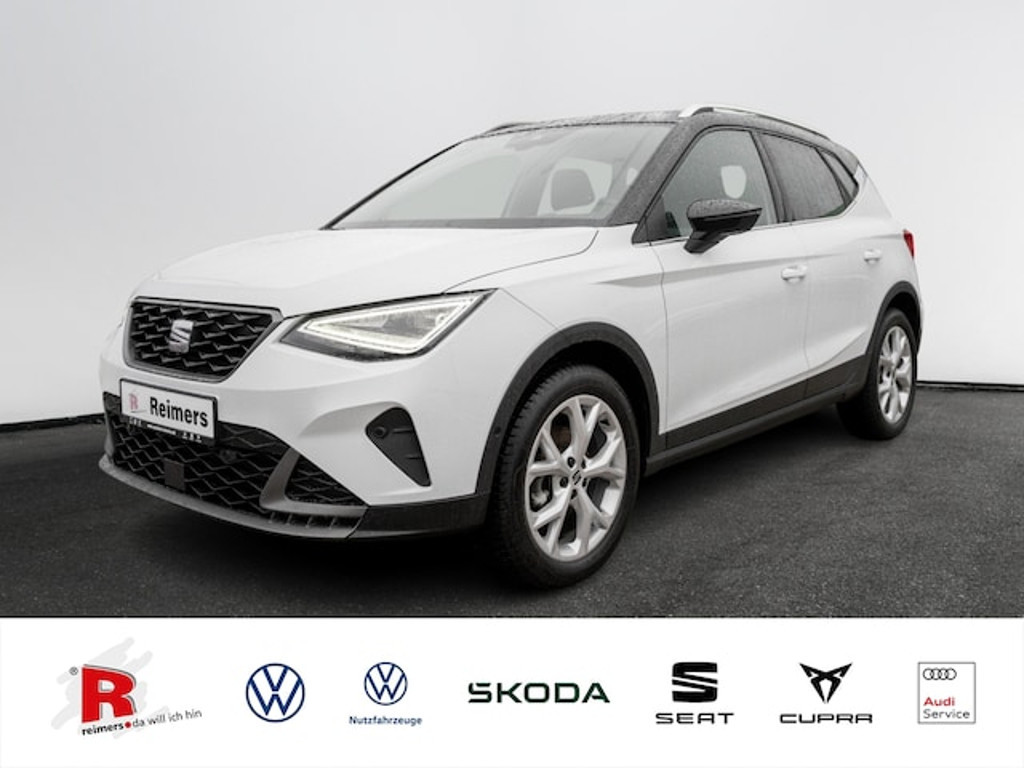 Seat Arona 2025 Benzine
