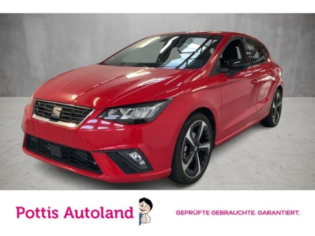 Seat Ibiza 2024 Benzine