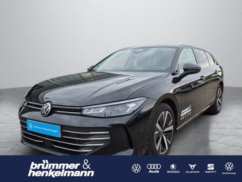 Volkswagen Passat 2024 Benzine