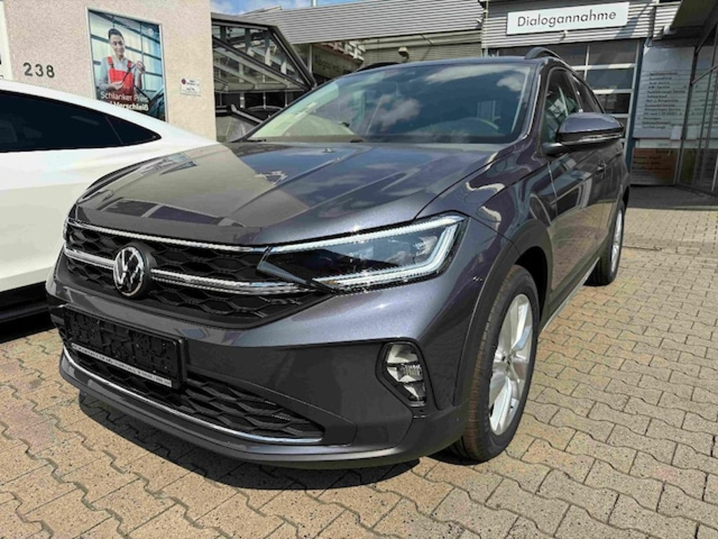 Volkswagen Taigo 2025 Benzine