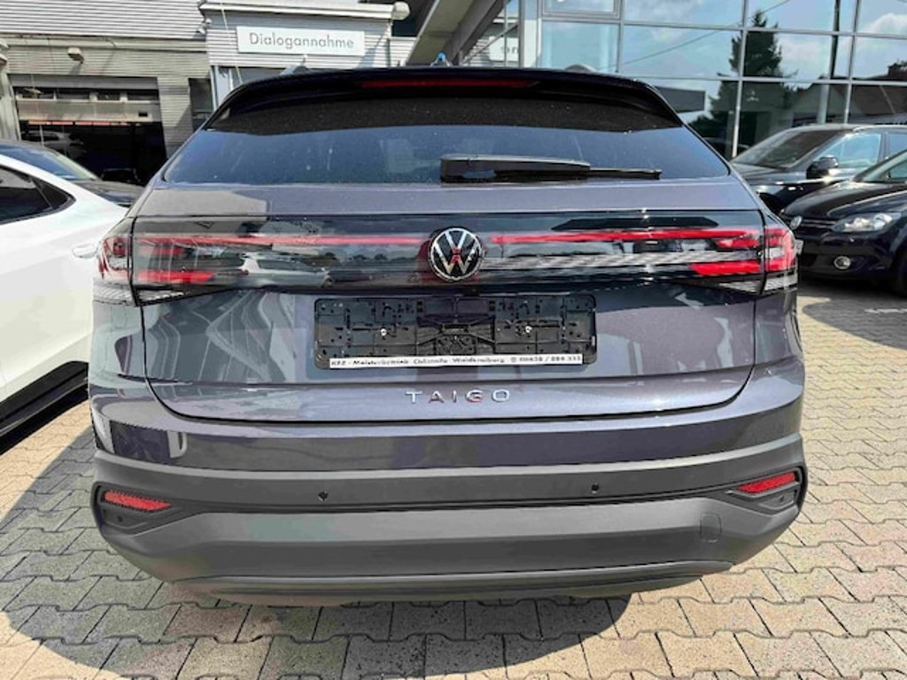 Volkswagen Taigo