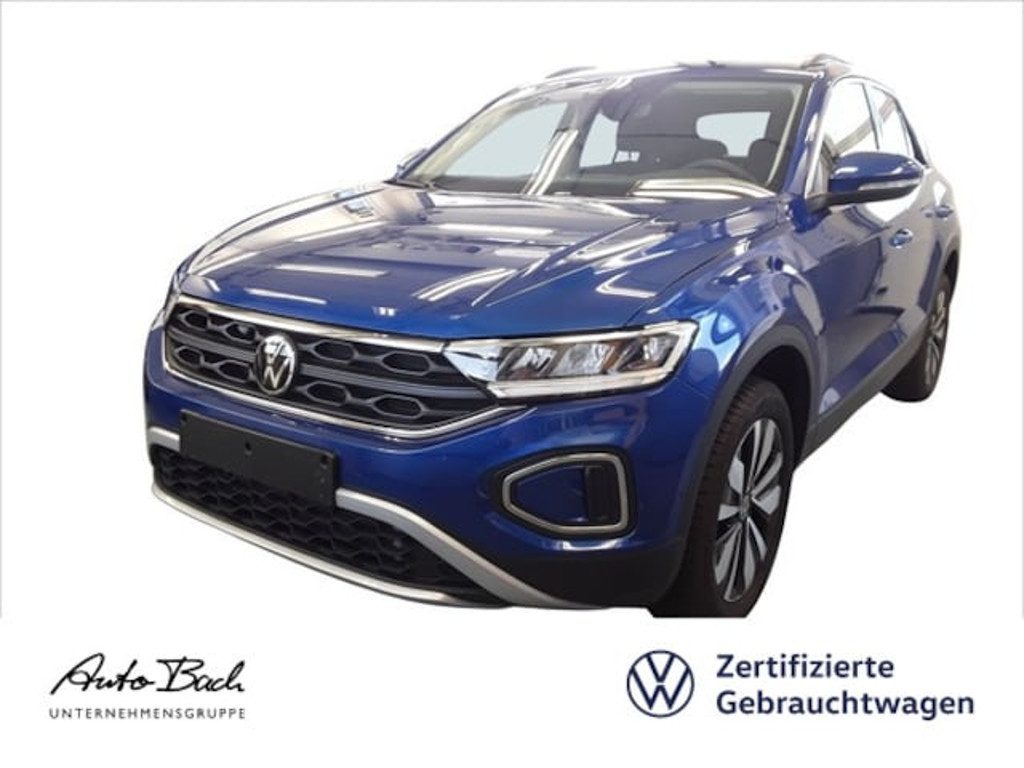 Volkswagen T-Roc 2024 Benzine