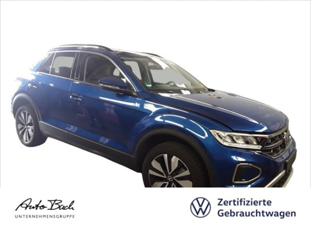 Volkswagen T-Roc 2024 Benzine