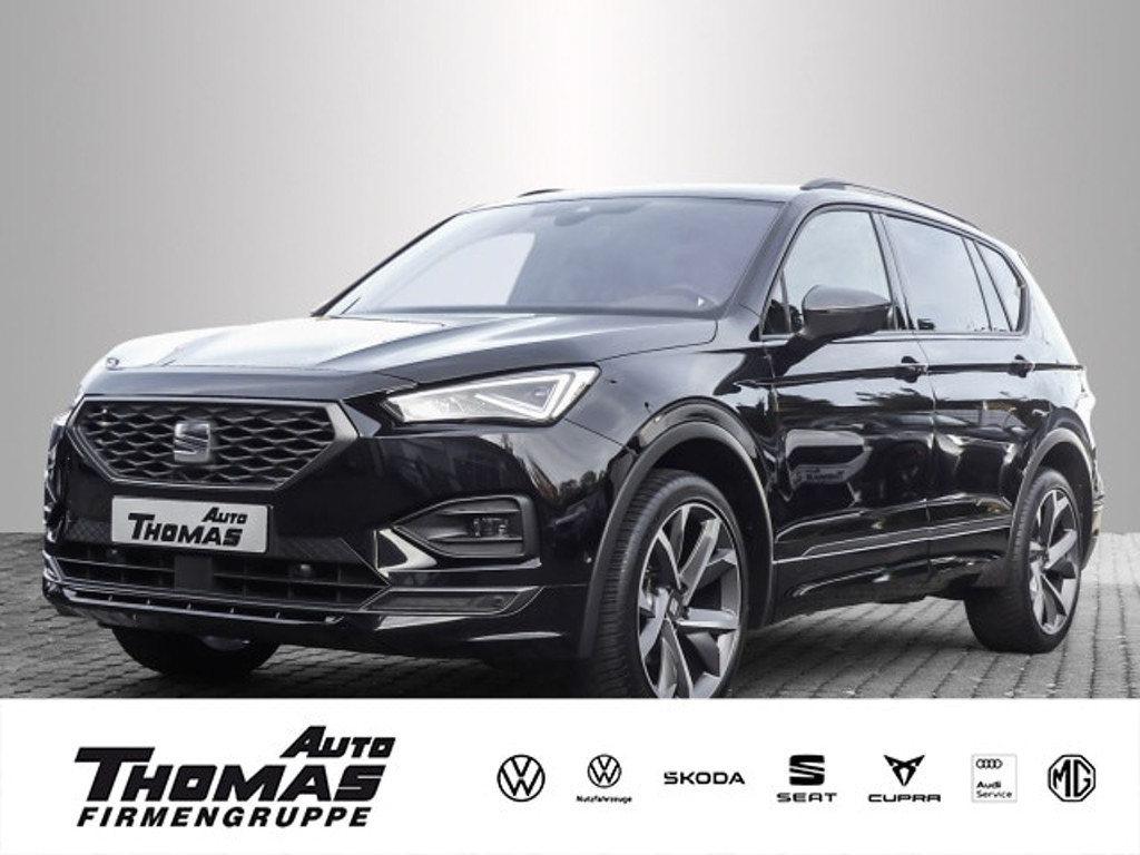 Seat Tarraco