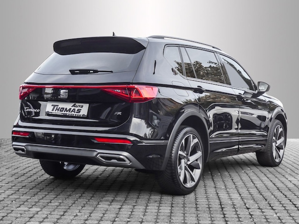 Seat Tarraco