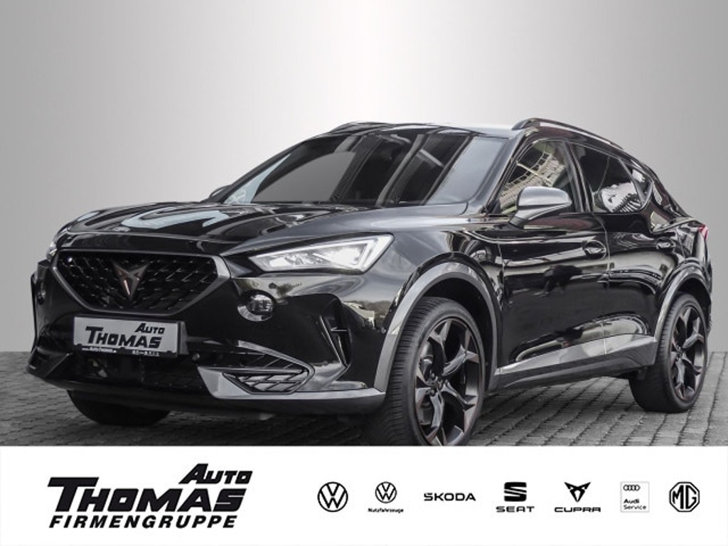 Cupra Formentor 2023 Benzine