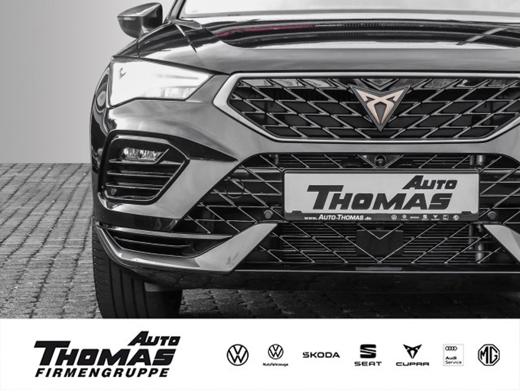 Cupra Ateca