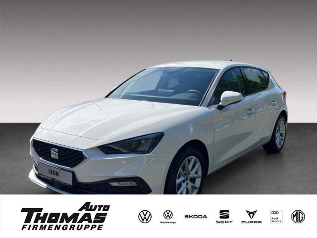 Seat Leon 2025 Benzine