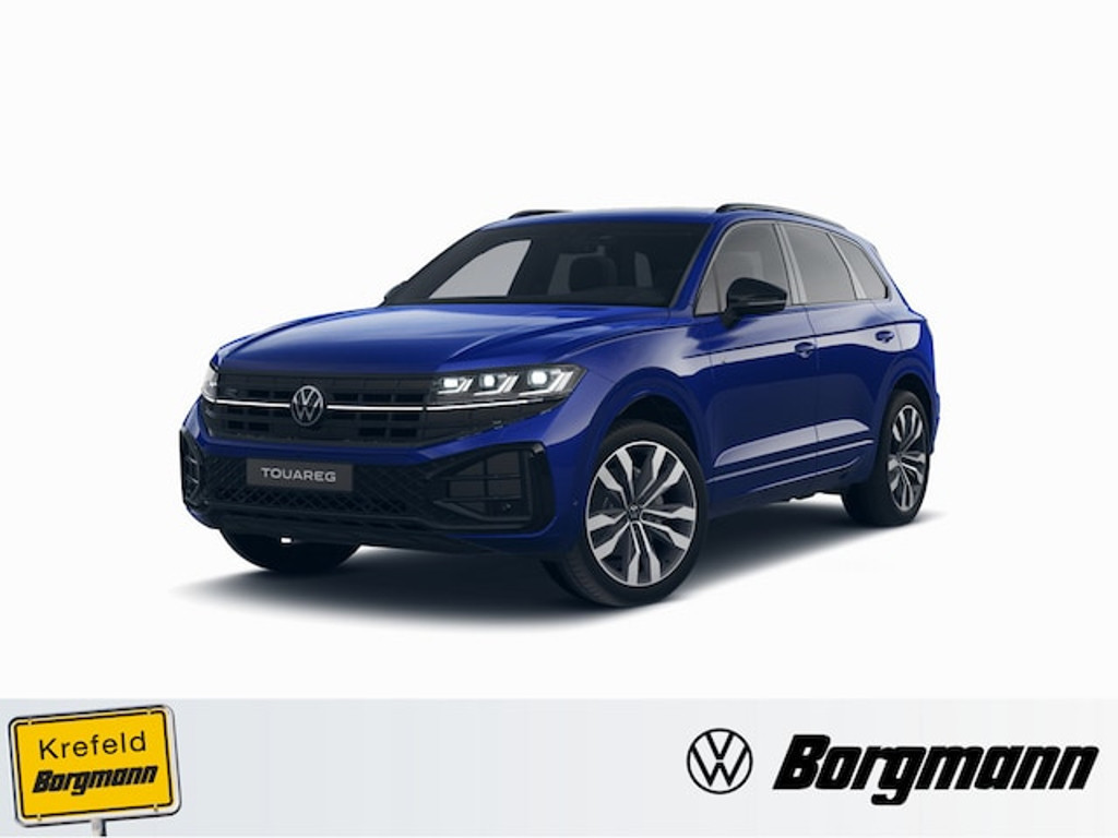 Volkswagen Touareg 2025 Diesel