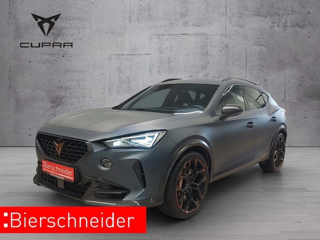 Cupra Formentor 2022 Benzine