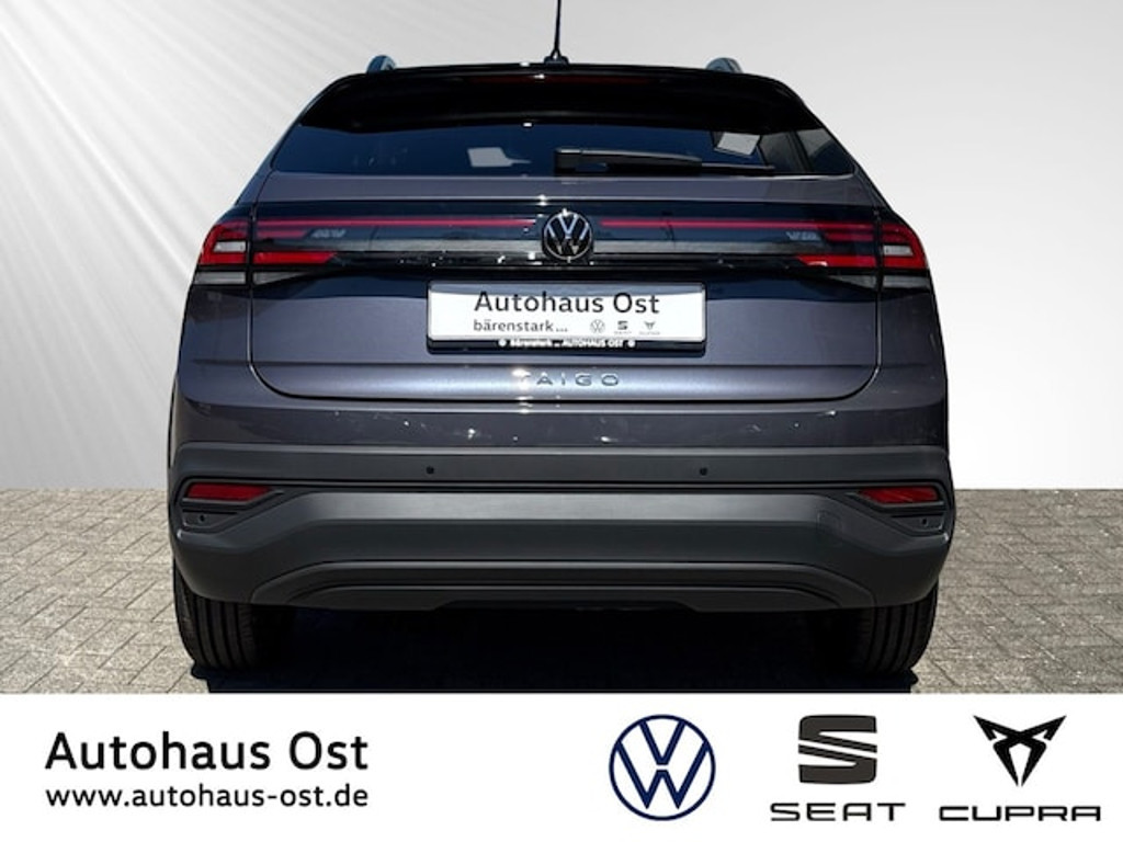 Volkswagen Taigo