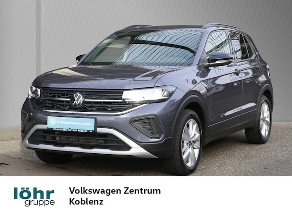 Volkswagen T-Cross 2025 Benzine
