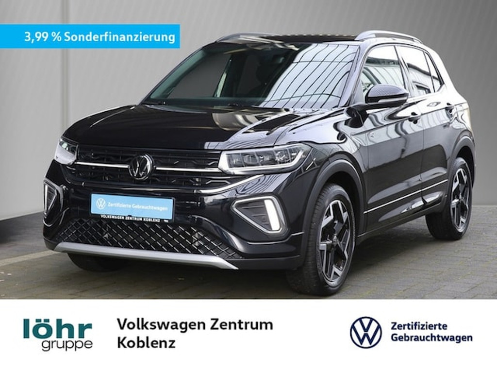 Volkswagen T-Cross 2025 Benzine