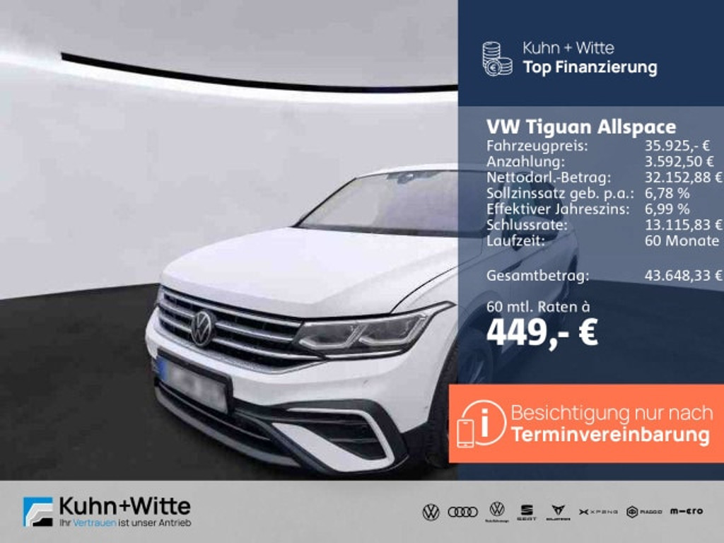 Volkswagen Tiguan 2022 Diesel