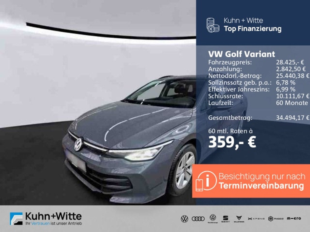 Volkswagen Golf 2024 Diesel