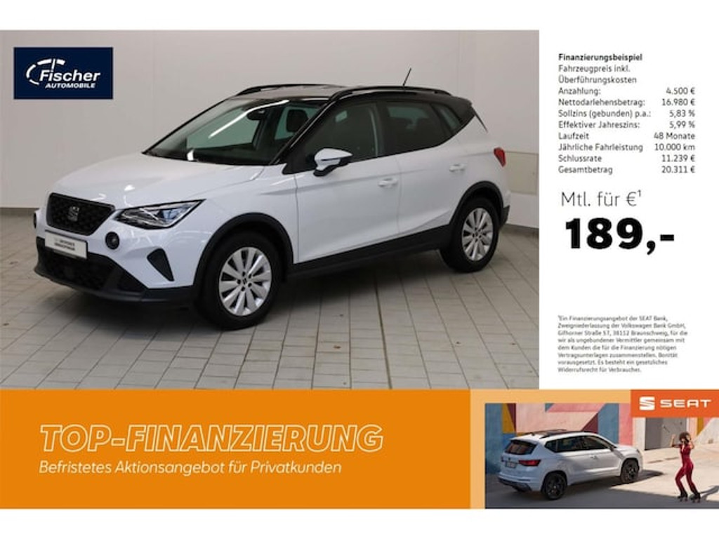 Seat Arona
