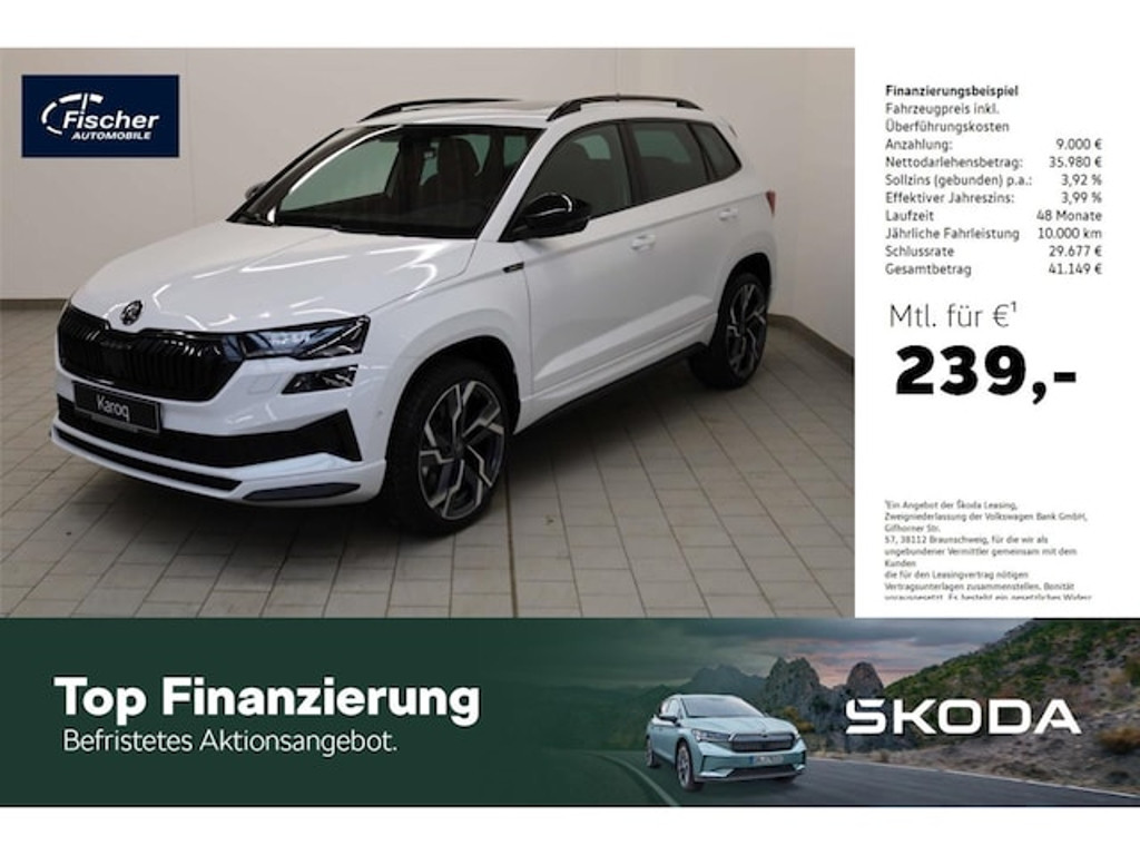 Skoda Karoq