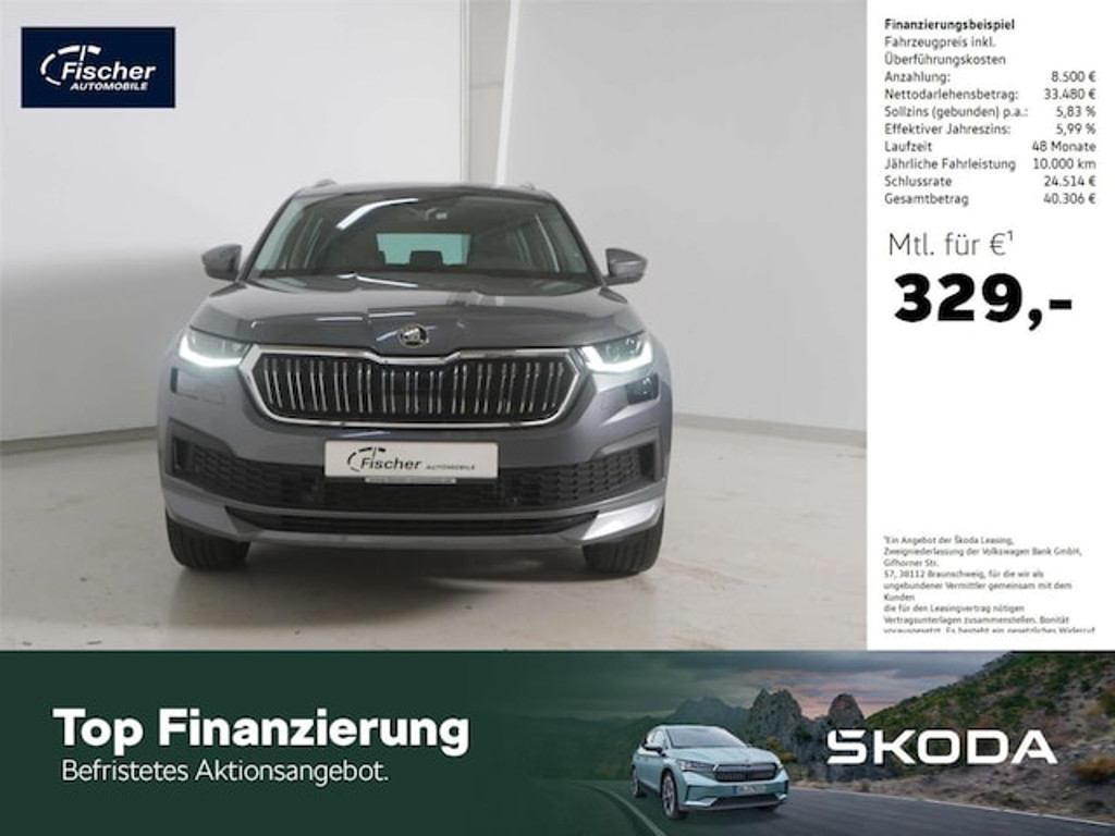 Skoda Kodiaq 2023 Diesel