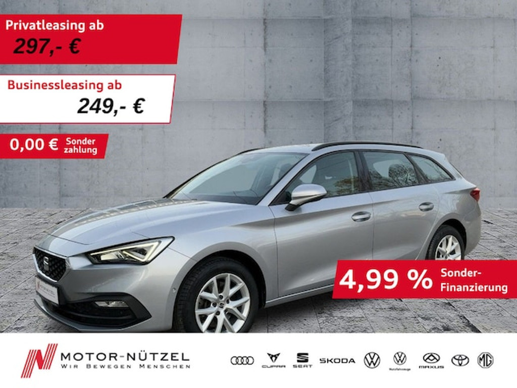 Seat Leon 2022 Diesel