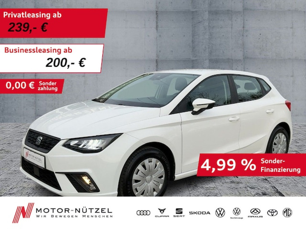 Seat Ibiza 2022 Benzine