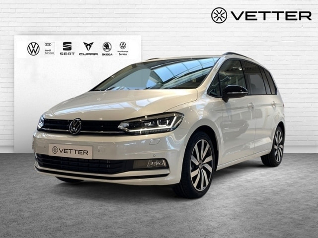 Volkswagen Touran 2025 Benzine