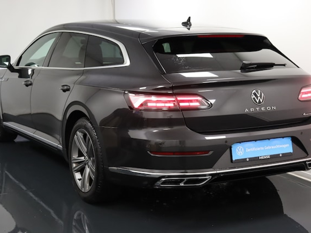 Volkswagen Arteon Shooting Brake