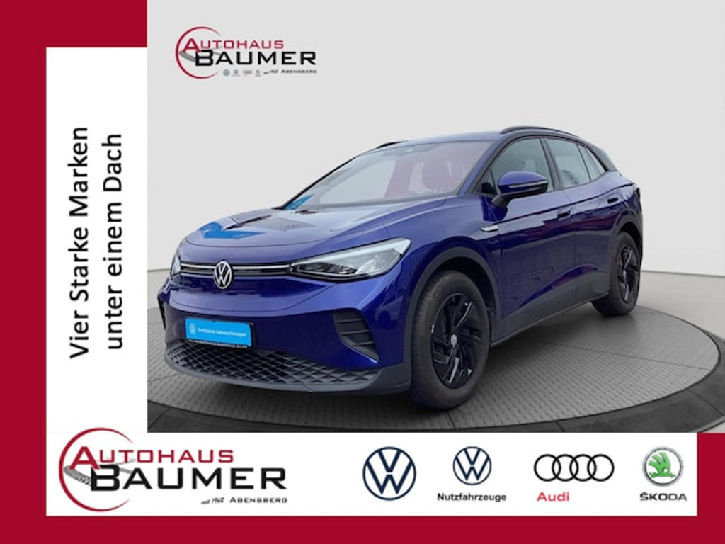 Volkswagen ID.4 2022 Elektrisch