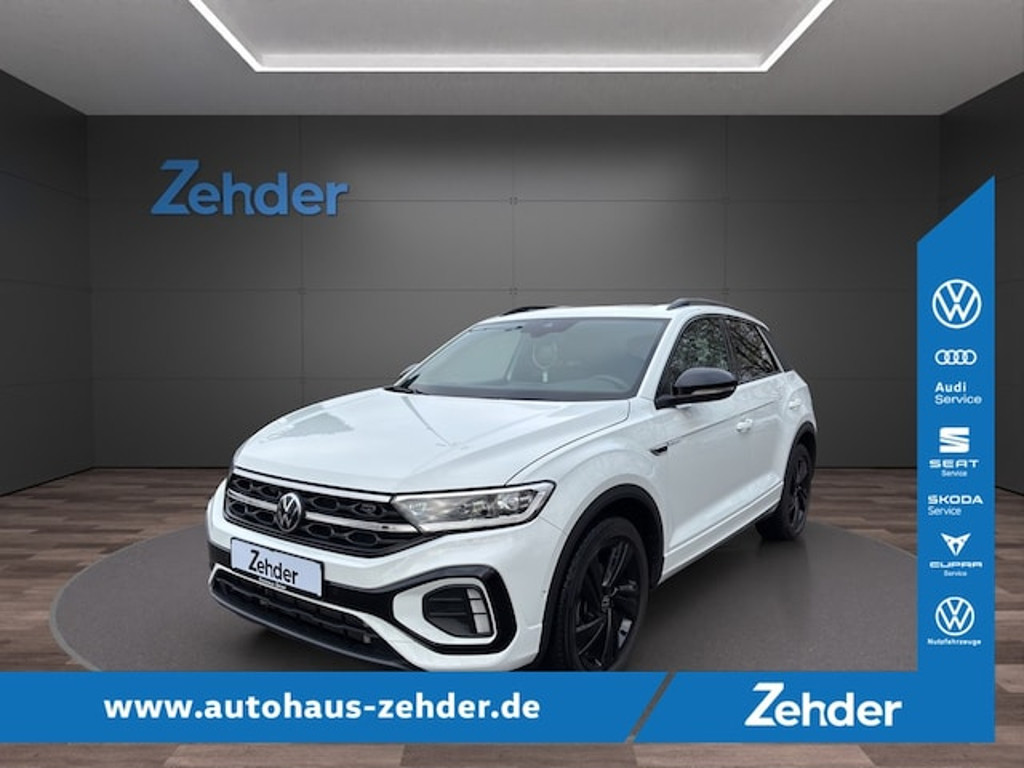 Volkswagen T-Roc 2024 Benzine