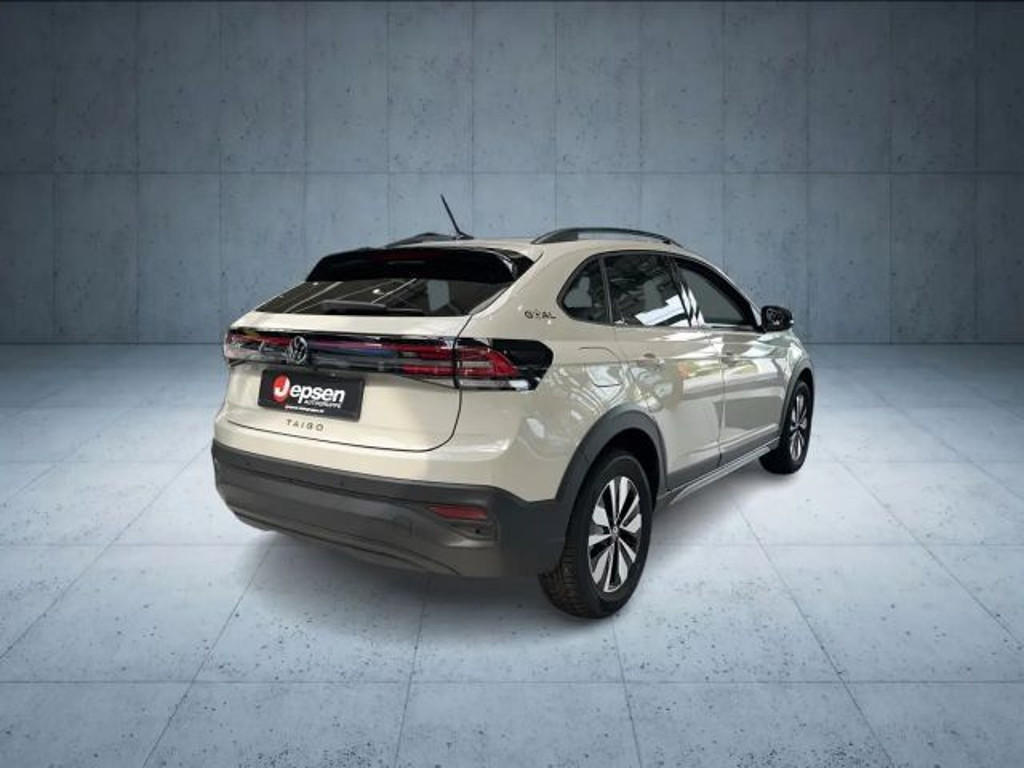 Volkswagen Taigo