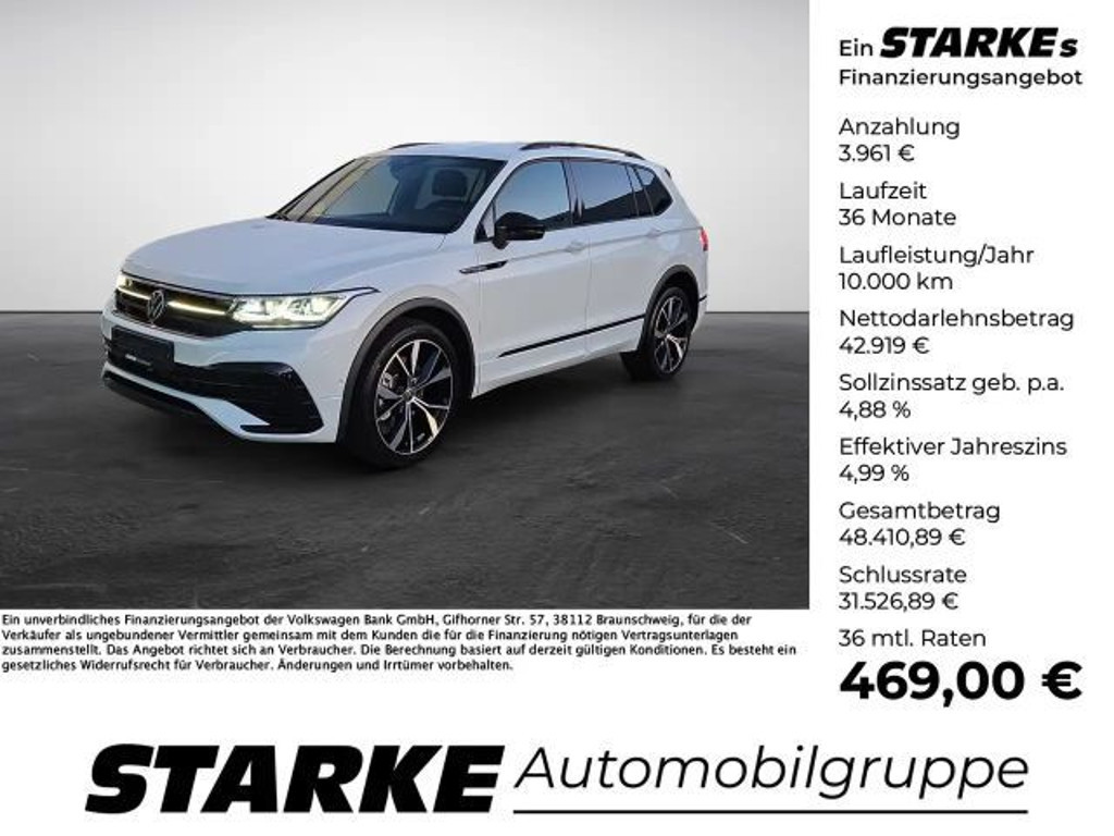 Volkswagen Tiguan 2025 Benzine