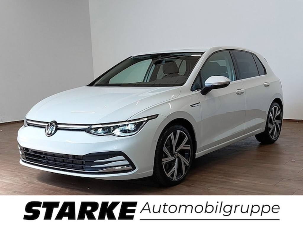 Volkswagen Golf 2022 Benzine
