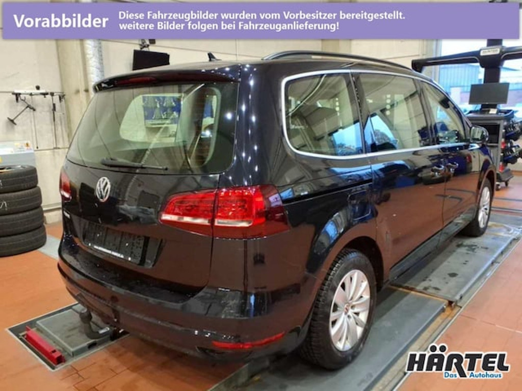 Volkswagen Sharan