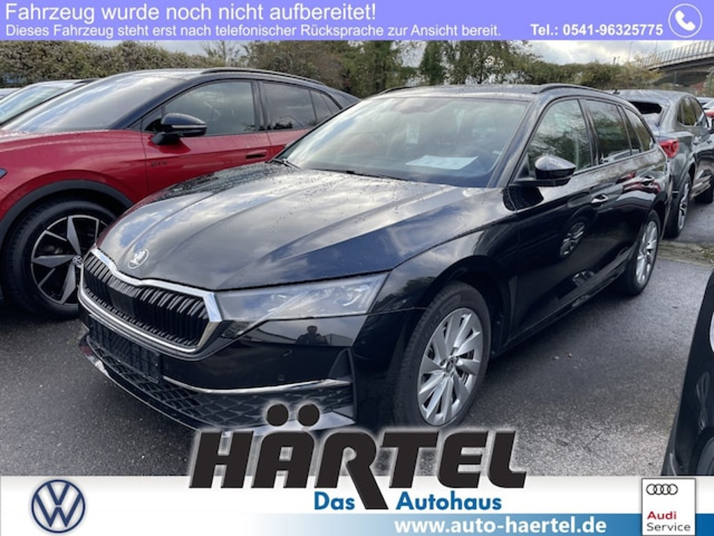 Skoda Octavia 2025 Diesel