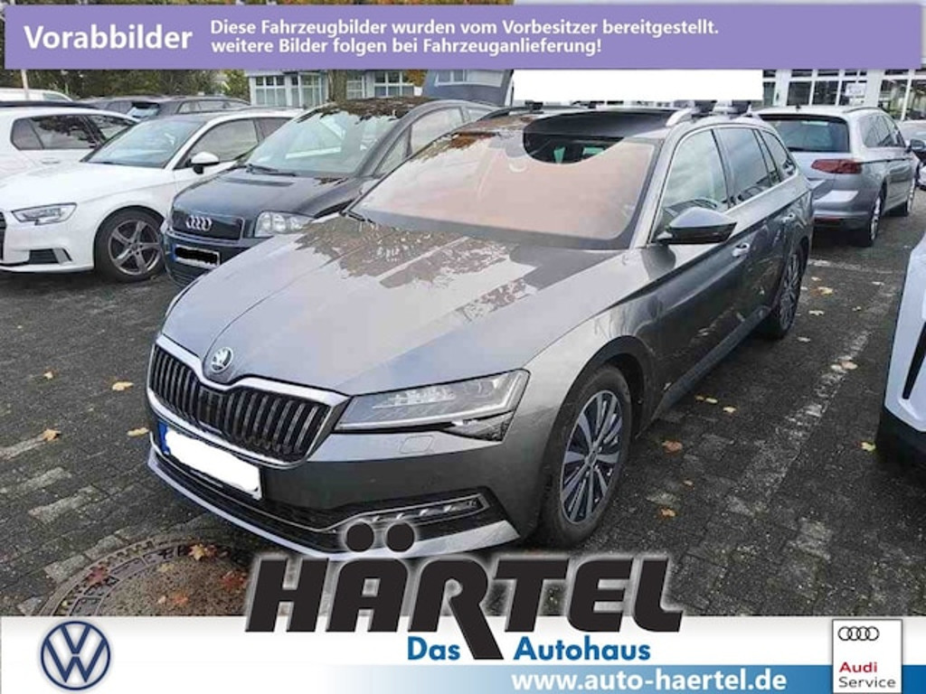 Skoda Superb 2022 Diesel