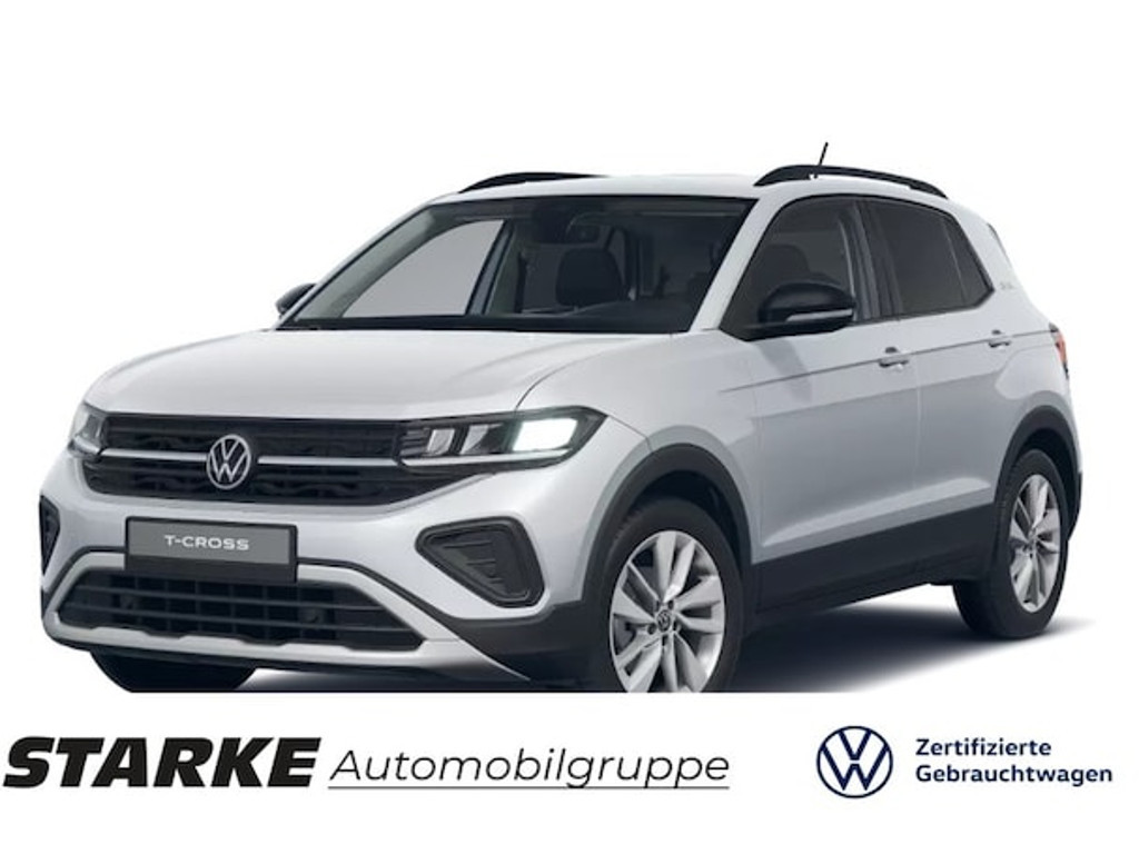 Volkswagen T-Cross 2025 Benzine