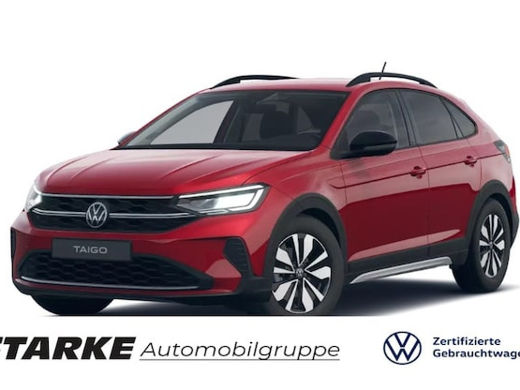 Volkswagen Taigo 2025 Benzine