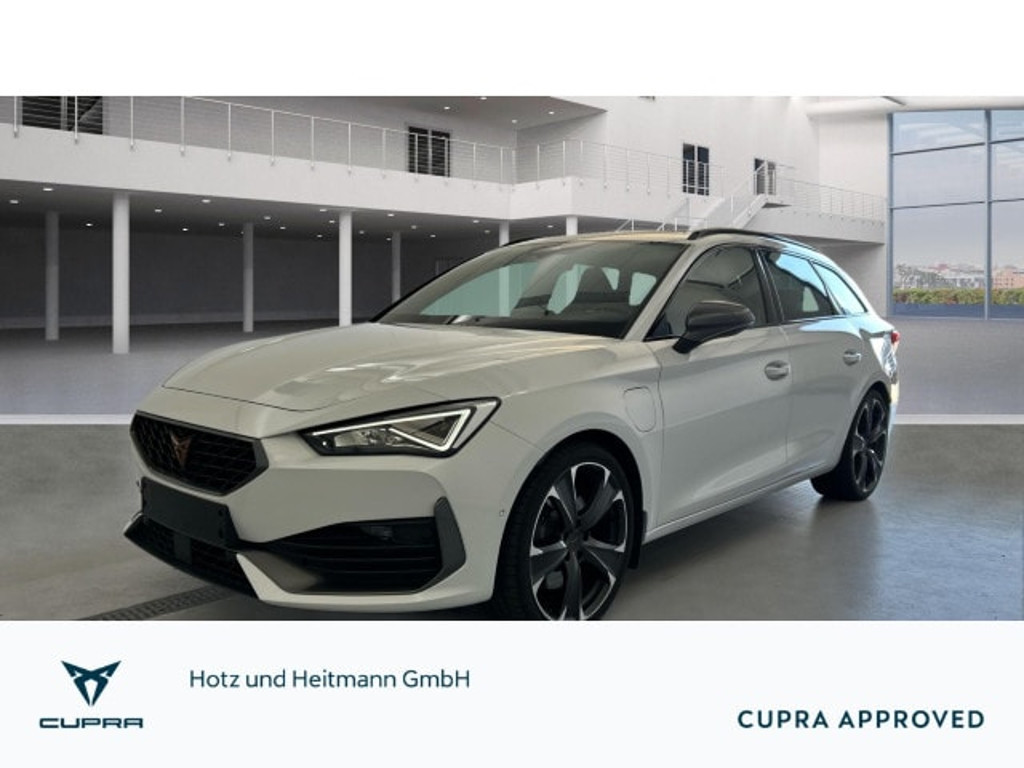 Cupra Leon 2024 Hybride Benzine