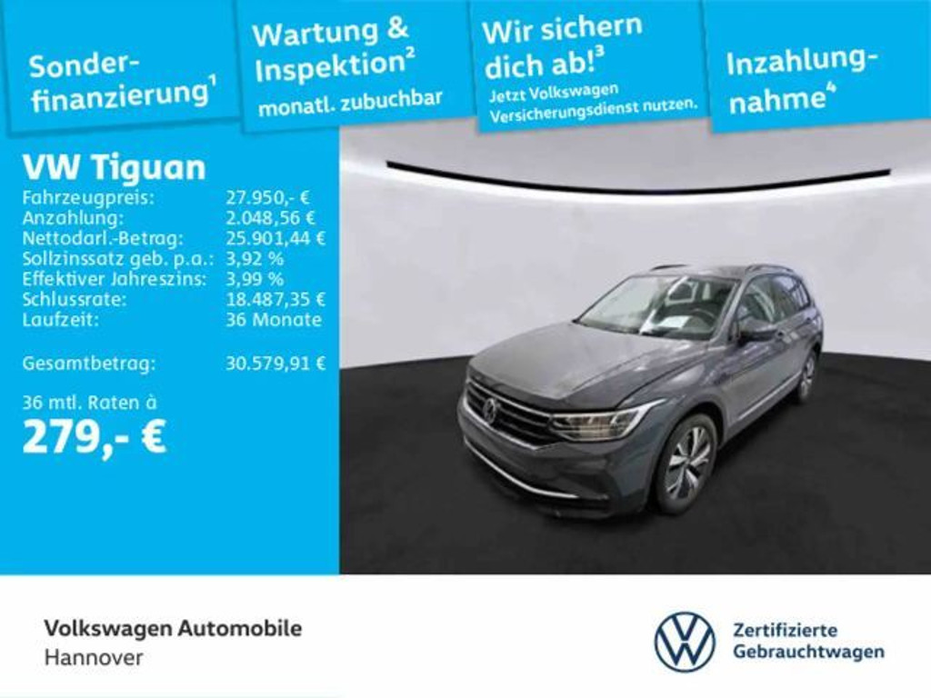 Volkswagen Tiguan