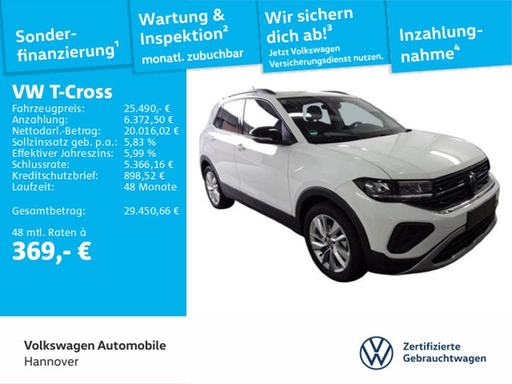 Volkswagen T-Cross
