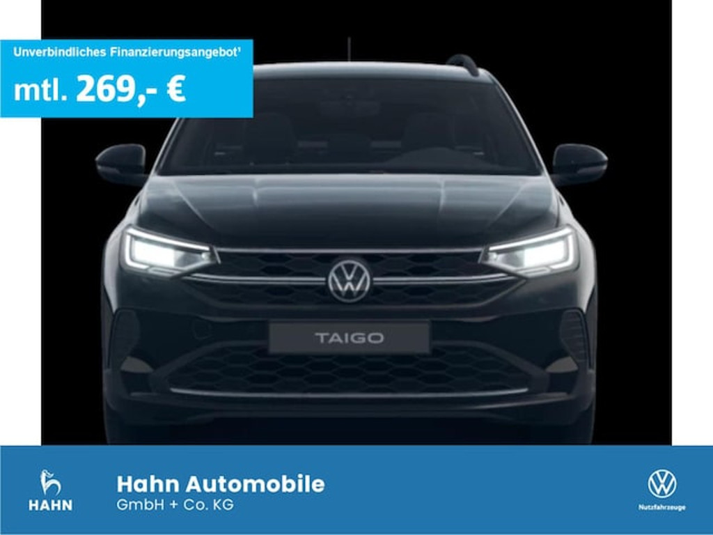 Volkswagen Taigo
