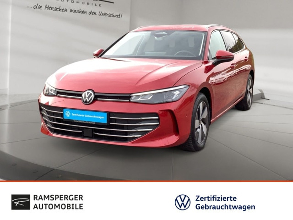Volkswagen Passat 2025 Diesel