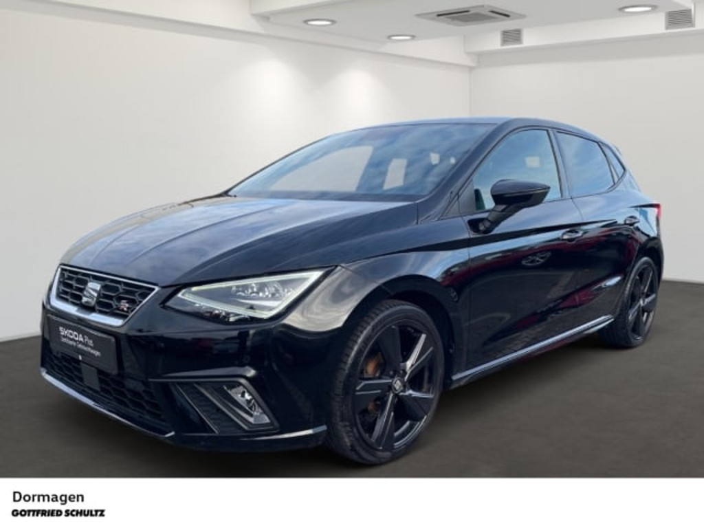 Seat Ibiza 2021 Benzine