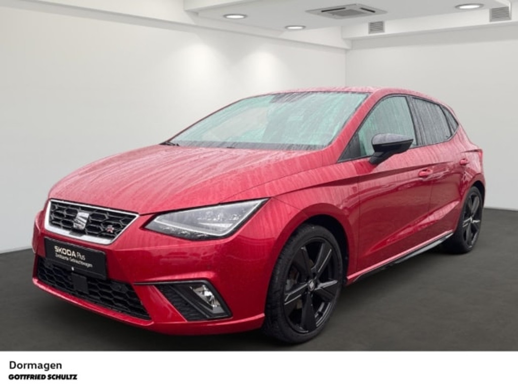 Seat Ibiza 2021 Benzine