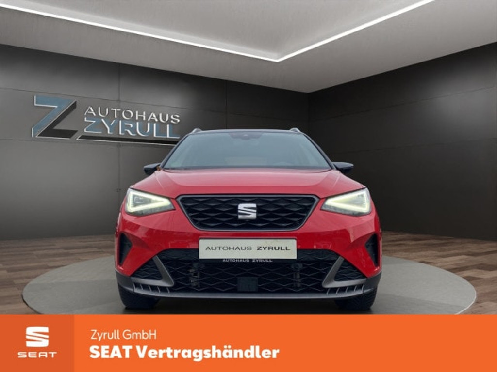 Seat Arona 2022 Benzine