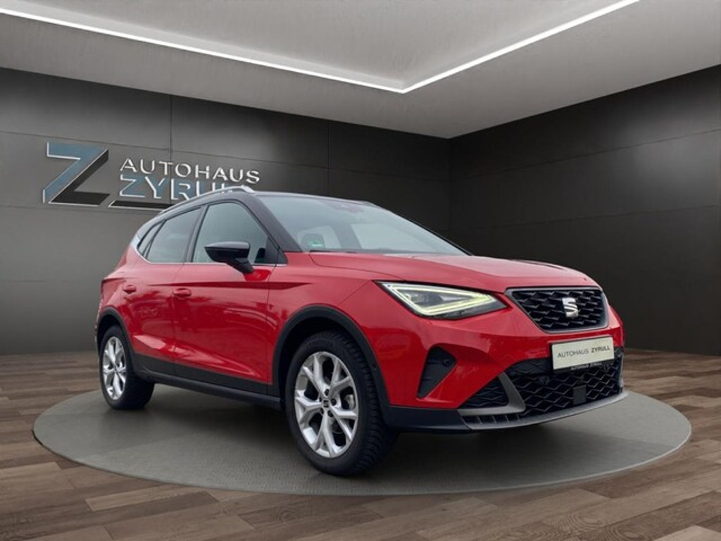 Seat Arona